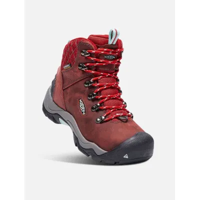 Черевики жіночі Keen Revel III W 39.5 - червоний/чорний, мультифункціональні - 1013212.39.5 - 1 Черевики жіночі Keen Revel III W 39.5 - червоний/чорний, мультифункціональні - 1013212.39.5 - 1 - Robinzon.ua