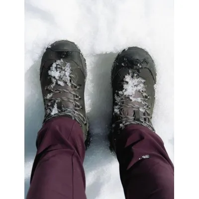 Черевики чоловічі Keen Revel IV Mid Polar M 42.5 - чорний, мультифункціональні - 1023618.42.5 - 4 - Robinzon.ua