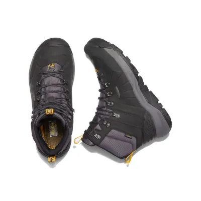 Черевики чоловічі Keen Revel IV Mid Polar M 44.5 - чорний, мультифункціональні - 1023618.44.5 - 2 Черевики чоловічі Keen Revel IV Mid Polar M 44.5 - чорний, мультифункціональні - 1023618.44.5 - 2 - Robinzon.ua