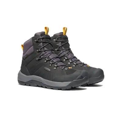Черевики чоловічі Keen Revel IV Mid Polar M 44.5 - чорний, мультифункціональні - 1023618.44.5 - 3 Черевики чоловічі Keen Revel IV Mid Polar M 44.5 - чорний, мультифункціональні - 1023618.44.5 - 3 - Robinzon.ua