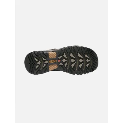 Черевики чоловічі Keen Targhee III Mid WP M 42 - чорний, мультифункціональні - 1017786.42 - 4 - Robinzon.ua