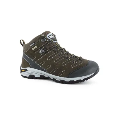 Ботинки мужские Bestard Travessa 40 - серый с мембраной Gore-Tex®, мультифункциональные - 3546.40 - 1 - Robinzon.ua