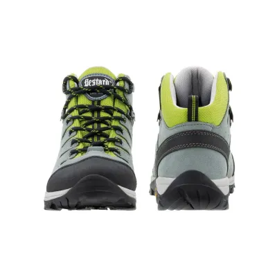 Черевики жіночі Bestard Travessa Lady 42 - зелений/сірий з мембраною Gore-Tex®, мультифункціональні - 3534.42 - 2 - Robinzon.ua