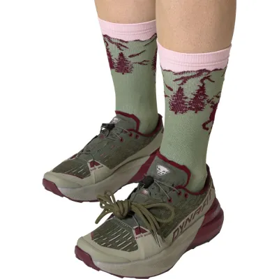 Кроссовки Dynafit ULTRA PRO 2 W 64098 5654 - 37 - оливковый/серый - 3 - Robinzon.ua