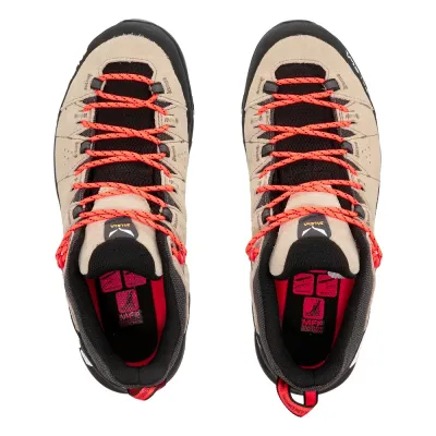 Кросівки жіночі Salewa ALP TRAINER 2 38.5 - синій, трекінгові - 013.001.5662 - 5 - Robinzon.ua