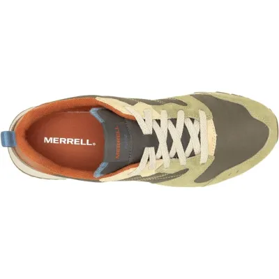 Кросівки чоловічі Merrell ALPINE 83 SNEAKER SPORT 42 - оливковий, мультифункціональні - 036.0820 - 3 - Robinzon.ua