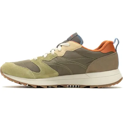 Кроссовки мужские Merrell ALPINE 83 SNEAKER SPORT 43 - оливковый, мультифункциональные - 036.0821 - 5 - Robinzon.ua