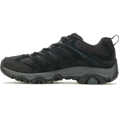 Кроссовки мужские Merrell MOAB 3 44.5 - черный, мультифункциональные - 036.0414 - 2 - Robinzon.ua