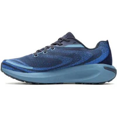 Кроссовки мужские Merrell MORPHLITE sea/dazzle - 46 - синий - 4 - Robinzon.ua