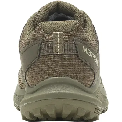 Кроссовки мужские Merrell NOVA 3 TACTICAL dark olive - 43 - оливковый - 2 - Robinzon.ua
