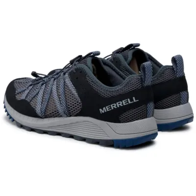Кросівки чоловічі Merrell WILDWOOD AEROSPORT 43.5 - сірий, мультифункціональні - 036.0738 - 3 Кросівки чоловічі Merrell WILDWOOD AEROSPORT 43.5 - сірий, мультифункціональні - 036.0738 - 3 - Robinzon.ua