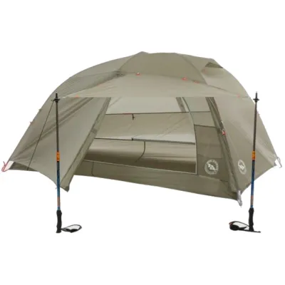 Намет Big Agnes Copper Spur HV UL3 orange - 1 - Robinzon.ua