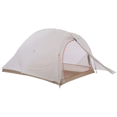Намет Big Agnes Fly Creek HV UL2 grey/greige - 1 - Robinzon.ua