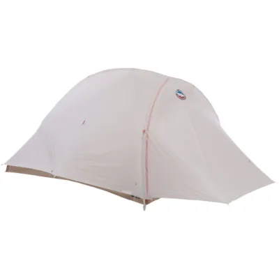 Намет Big Agnes Fly Creek HV UL2 grey/greige - 2 - Robinzon.ua