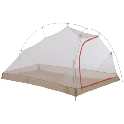 Намет Big Agnes Fly Creek HV UL2 grey/greige - 3 - Robinzon.ua