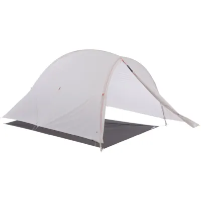 Намет Big Agnes Fly Creek HV UL2 grey/greige - 4 - Robinzon.ua