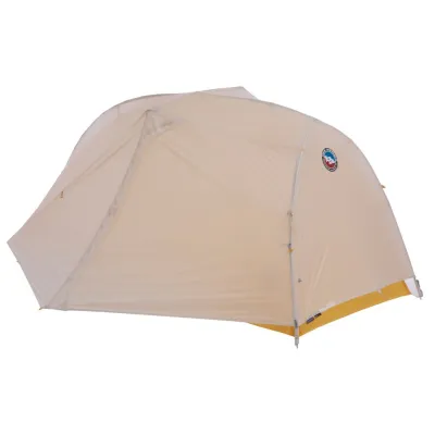 Намет Big Agnes Tiger Wall UL1 Light gray/yellow - 3 - Robinzon.ua