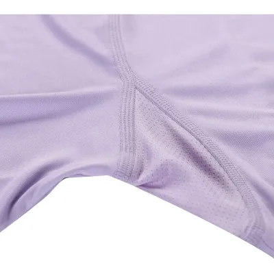 Футболка женская Alpine Pro PANTHERA LTSA973 836 - L - фиолетовый - 4 - Robinzon.ua