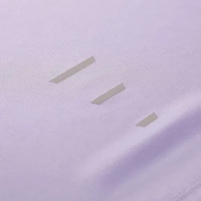 Футболка женская Alpine Pro PANTHERA LTSA973 836 - L - фиолетовый - 6 - Robinzon.ua