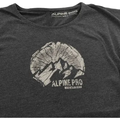 Футболка жіноча Alpine Pro UDAWA LTSB177 990G - S - черный - 3 Футболка жіноча Alpine Pro UDAWA LTSB177 990G - S - черный - 3 - Robinzon.ua