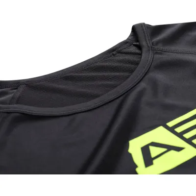 Футболка чоловіча Alpine Pro PANTHER MTSA828 990 - L - черный - 5 Футболка чоловіча Alpine Pro PANTHER MTSA828 990 - L - черный - 5 - Robinzon.ua