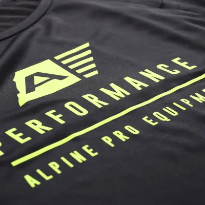 Футболка чоловіча Alpine Pro PANTHER MTSA828 990 - XXL - черный - 7 Футболка чоловіча Alpine Pro PANTHER MTSA828 990 - XXL - черный - 7 - Robinzon.ua