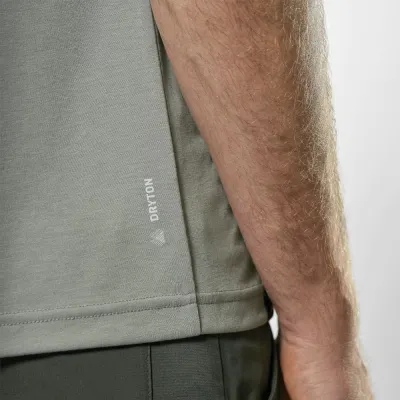 Футболка мужская Salewa EAGLE POEM DRY T-SHIRT M 28912 5130 - 48/M - серый - 3 Футболка мужская Salewa EAGLE POEM DRY T-SHIRT M 28912 5130 - 48/M - серый - 3 - Robinzon.ua