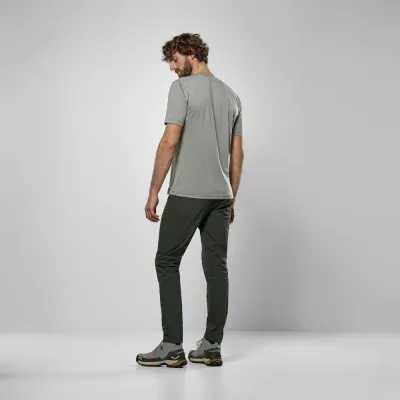 Футболка мужская Salewa EAGLE POEM DRY T-SHIRT M 28912 5130 - 48/M - серый - 5 Футболка мужская Salewa EAGLE POEM DRY T-SHIRT M 28912 5130 - 48/M - серый - 5 - Robinzon.ua