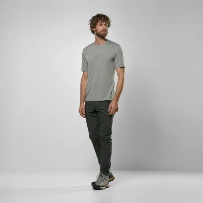 Футболка мужская Salewa EAGLE POEM DRY T-SHIRT M 28912 5130 - 48/M - серый - 6 Футболка мужская Salewa EAGLE POEM DRY T-SHIRT M 28912 5130 - 48/M - серый - 6 - Robinzon.ua