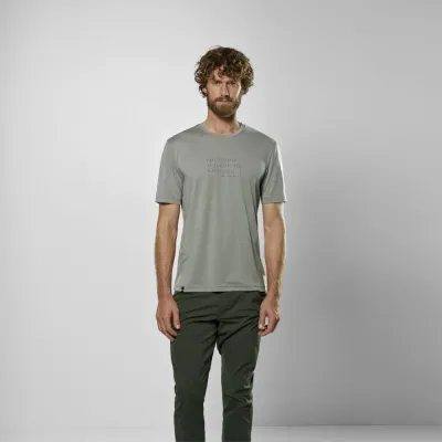 Футболка чоловіча Salewa EAGLE POEM DRY T-SHIRT M 28912 5130 - 54/2X - серый - 2 Футболка чоловіча Salewa EAGLE POEM DRY T-SHIRT M 28912 5130 - 54/2X - серый - 2 - Robinzon.ua