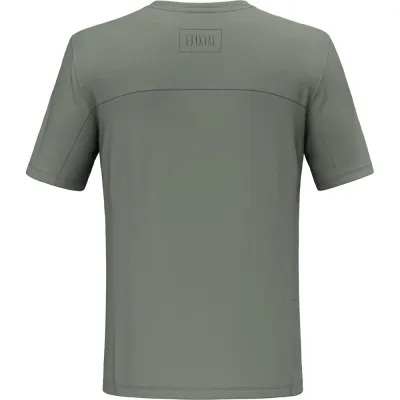Футболка мужская Salewa FANES DRY T-SHIRT M 28833 5130 - 48/M - серый - 2 Футболка мужская Salewa FANES DRY T-SHIRT M 28833 5130 - 48/M - серый - 2 - Robinzon.ua