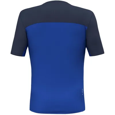 Футболка мужская Salewa PUEZ SPORTY DRY M T-SHIRT 28632 7181 - 48/M - желтый/бежевый - 2 Футболка мужская Salewa PUEZ SPORTY DRY M T-SHIRT 28632 7181 - 48/M - желтый/бежевый - 2 - Robinzon.ua