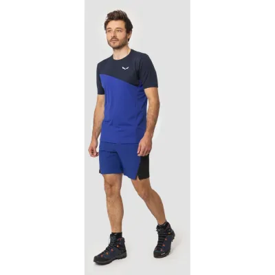 Футболка мужская Salewa PUEZ SPORTY DRY M T-SHIRT 28632 7181 - 48/M - желтый/бежевый - 4 Футболка мужская Salewa PUEZ SPORTY DRY M T-SHIRT 28632 7181 - 48/M - желтый/бежевый - 4 - Robinzon.ua