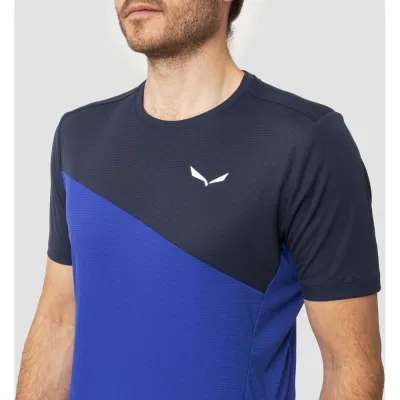 Футболка мужская Salewa PUEZ SPORTY DRY M T-SHIRT 28632 7181 - 48/M - желтый/бежевый - 6 Футболка мужская Salewa PUEZ SPORTY DRY M T-SHIRT 28632 7181 - 48/M - желтый/бежевый - 6 - Robinzon.ua