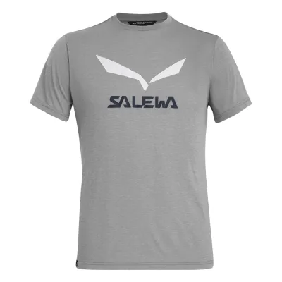 Футболка чоловіча Salewa SOLIDLOGO DRI-REL M S/S TEE 27018 3960 - 54/2X - темно-синий - 1 Футболка чоловіча Salewa SOLIDLOGO DRI-REL M S/S TEE 27018 3960 - 54/2X - темно-синий - 1 - Robinzon.ua