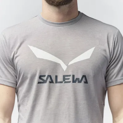 Футболка чоловіча Salewa SOLIDLOGO DRI-REL M S/S TEE 27018 3960 - 54/2X - темно-синий - 4 Футболка чоловіча Salewa SOLIDLOGO DRI-REL M S/S TEE 27018 3960 - 54/2X - темно-синий - 4 - Robinzon.ua