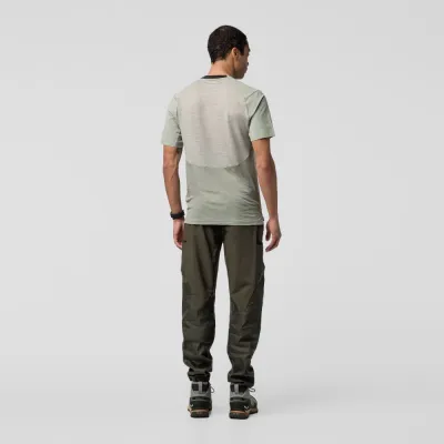 Брюки мужские Salewa PUEZ HEMP/DST PANT M 28872 5280 - 50/L - оливковое - 6 - Robinzon.ua