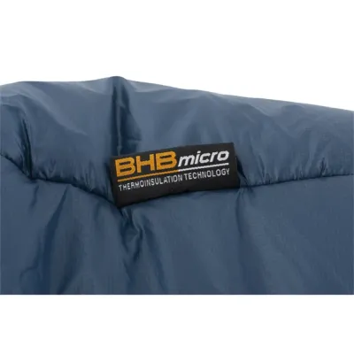 Спальный мешок Pinguin Spirit (-5/-12°C), 195 см - Right Zip, Blue (PNG 232455) 2020 - 3 - Robinzon.ua