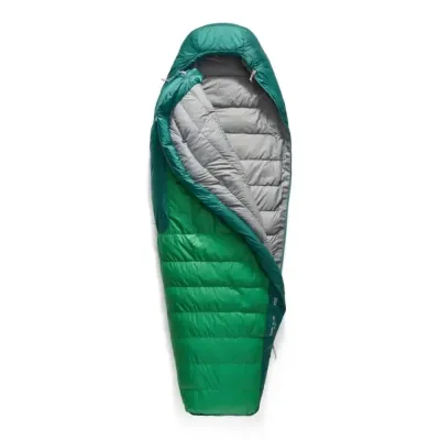 Спальний мішок Sea to Summit Ascent -1C/30F Long, Rain Forest Green (STS ASL041101-212002) - 2 Спальний мішок Sea to Summit Ascent -1C/30F Long, Rain Forest Green (STS ASL041101-212002) - 2 - Robinzon.ua