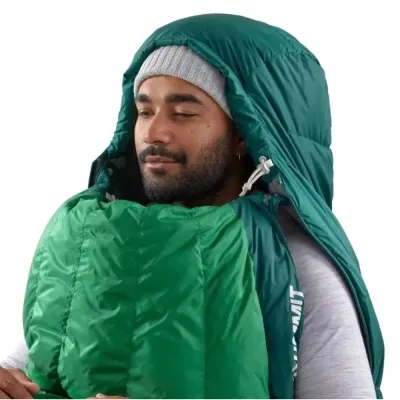 Спальний мішок Sea to Summit Ascent -9C/15F Long, Rain Forest Green (STS ASL041101-212004) - 6 Спальний мішок Sea to Summit Ascent -9C/15F Long, Rain Forest Green (STS ASL041101-212004) - 6 - Robinzon.ua