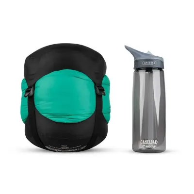 Спальний мішок Sea to Summit Traverse TvIII (-4/-10°C), 198 см - Left Zip, Pine/Forest (9327868095698) - 5 - Robinzon.ua