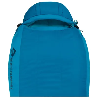 Спальний мішок жіночий Sea to Summit Venture VtII (-5/-12°C), 183 см - Left Zip, Blue (STS AVT2-WL) - 5 - Robinzon.ua