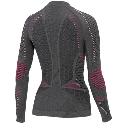 Термофутболка з довгим рукавом жіноча Accapi Ergoracing, Antracite/Black, XS/S (ACC АA911.968-XSS) - 1 Термофутболка з довгим рукавом жіноча Accapi Ergoracing, Antracite/Black, XS/S (ACC АA911.968-XSS) - 1 - Robinzon.ua
