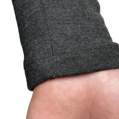 Комплект мужского термобелья Accapи Tecnosoft EVO, Black, XXL (ACC T304.999-XXL) - 8 Комплект мужского термобелья Accapи Tecnosoft EVO, Black, XXL (ACC T304.999-XXL) - 8 - Robinzon.ua