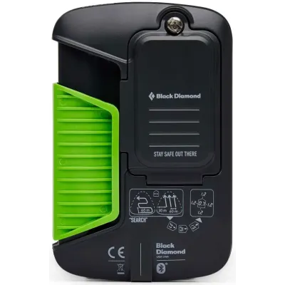 Набір спорядження Black Diamond Recon X AVY Safety Set One Size (BD 1510130000ALL1) - 2 - Robinzon.ua