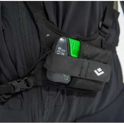 Набір спорядження Black Diamond Recon X AVY Safety Set One Size (BD 1510130000ALL1) - 6 - Robinzon.ua