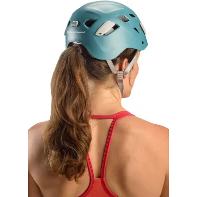 Каска жіноча Black Diamond W Half Dome Salt Water, р. S/M (BD 620208.SLWT-SM) - 2 - Robinzon.ua