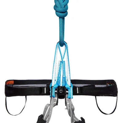 Система страхувальна Black Diamond Couloir Ultralight, White / Black, р.S (BD 6511579308S__1) - 2 Система страхувальна Black Diamond Couloir Ultralight, White / Black, р.S (BD 6511579308S__1) - 2 - Robinzon.ua