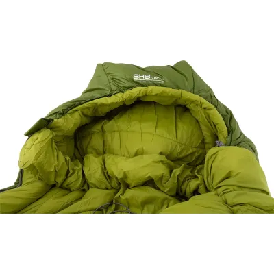 Спальний мішок Pinguin Spirit (-5/-12°C), 195 см - Left Zip, Green (PNG 232349) 2020 - 2 Спальний мішок Pinguin Spirit (-5/-12°C), 195 см - Left Zip, Green (PNG 232349) 2020 - 2 - Robinzon.ua