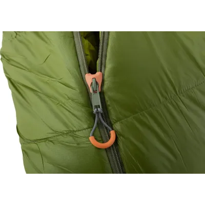 Спальний мішок Pinguin Spirit (-5/-12°C), 195 см - Left Zip, Green (PNG 232349) 2020 - 4 Спальний мішок Pinguin Spirit (-5/-12°C), 195 см - Left Zip, Green (PNG 232349) 2020 - 4 - Robinzon.ua